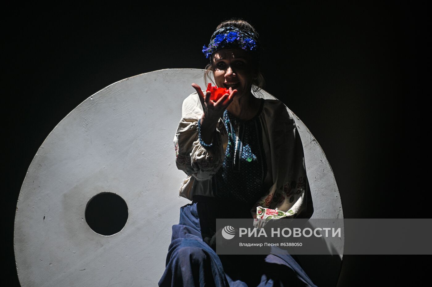 Второй Фестиваль русских зарубежных театров