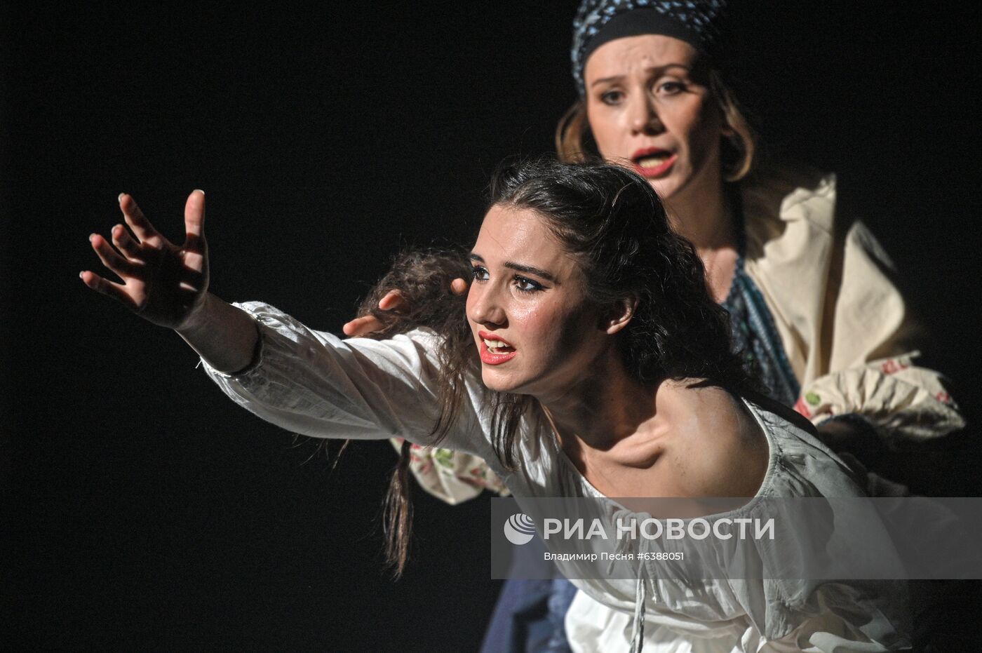 Второй Фестиваль русских зарубежных театров