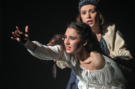 Второй Фестиваль русских зарубежных театров