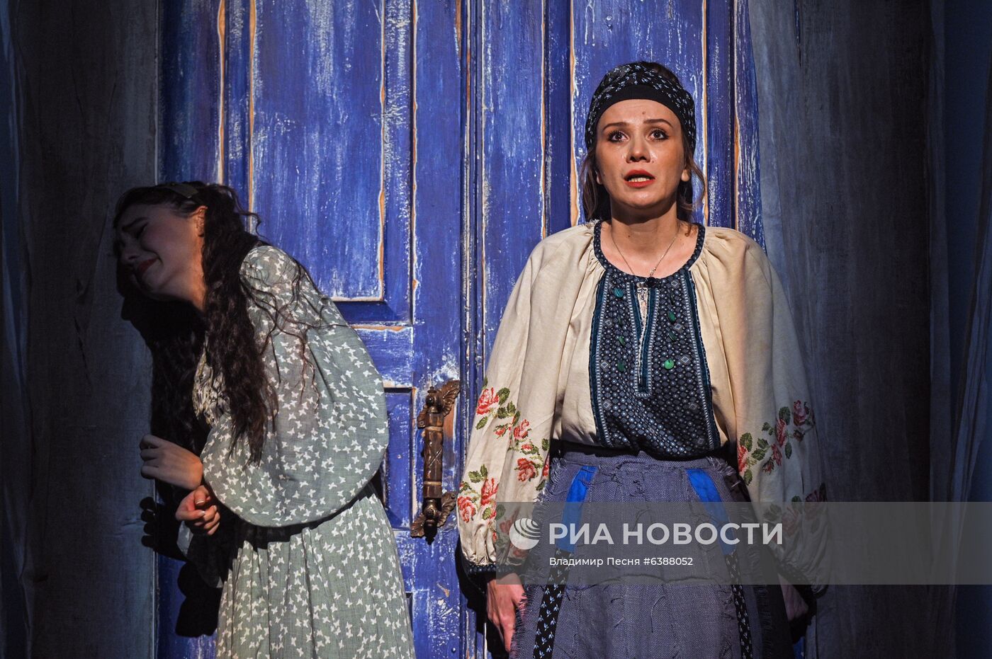 Второй Фестиваль русских зарубежных театров