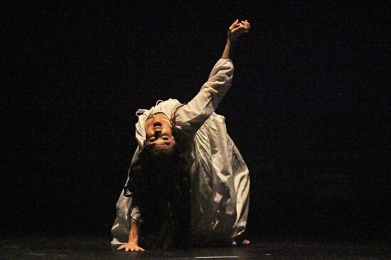 Второй Фестиваль русских зарубежных театров