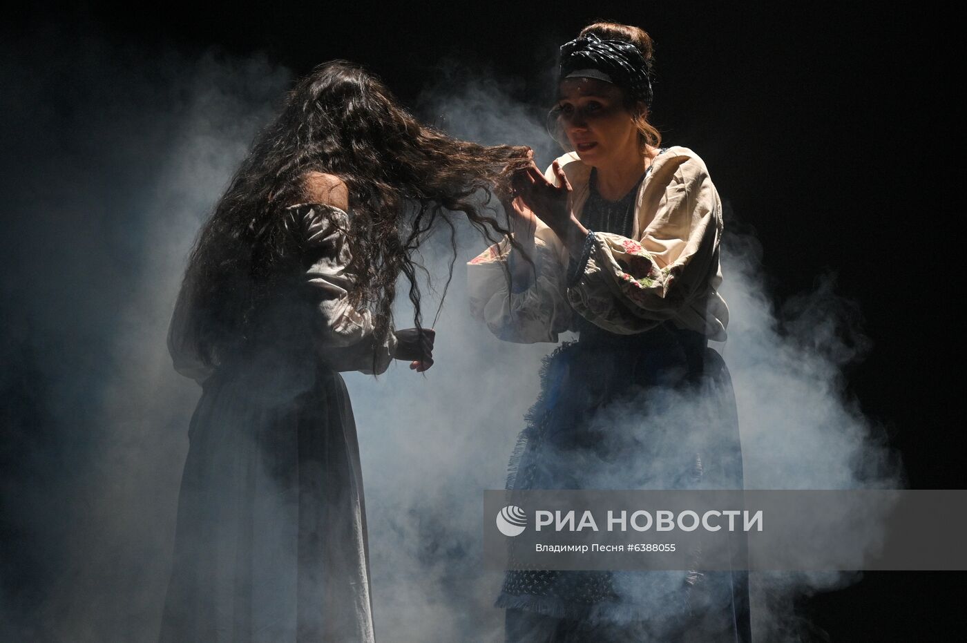 Второй Фестиваль русских зарубежных театров