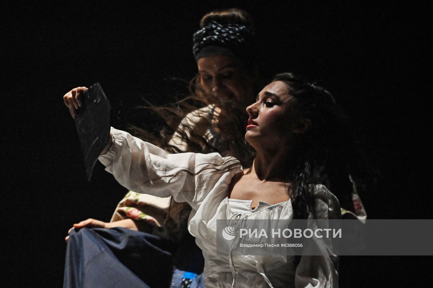 Второй Фестиваль русских зарубежных театров