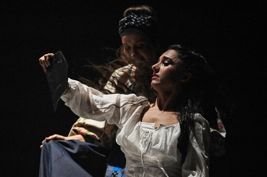 Второй Фестиваль русских зарубежных театров