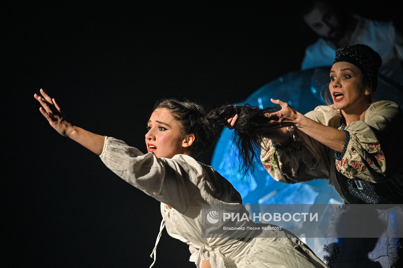 Второй Фестиваль русских зарубежных театров