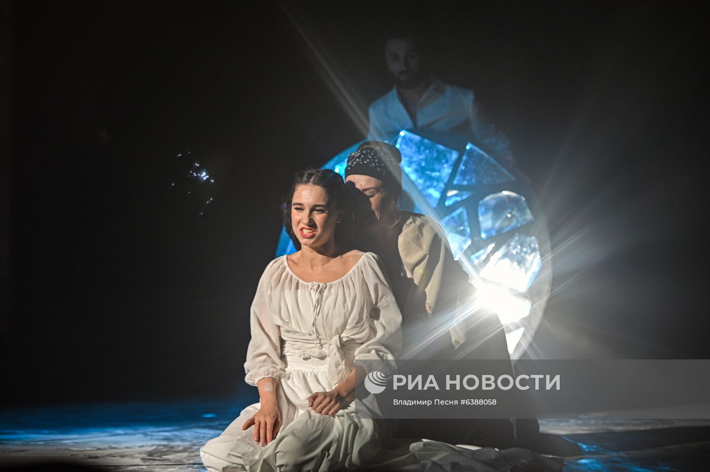 Второй Фестиваль русских зарубежных театров