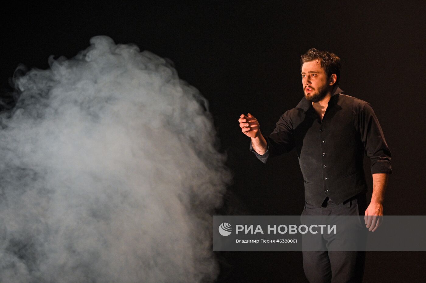 Второй Фестиваль русских зарубежных театров