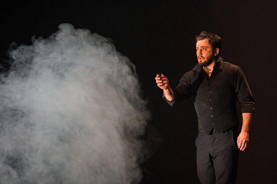 Второй Фестиваль русских зарубежных театров