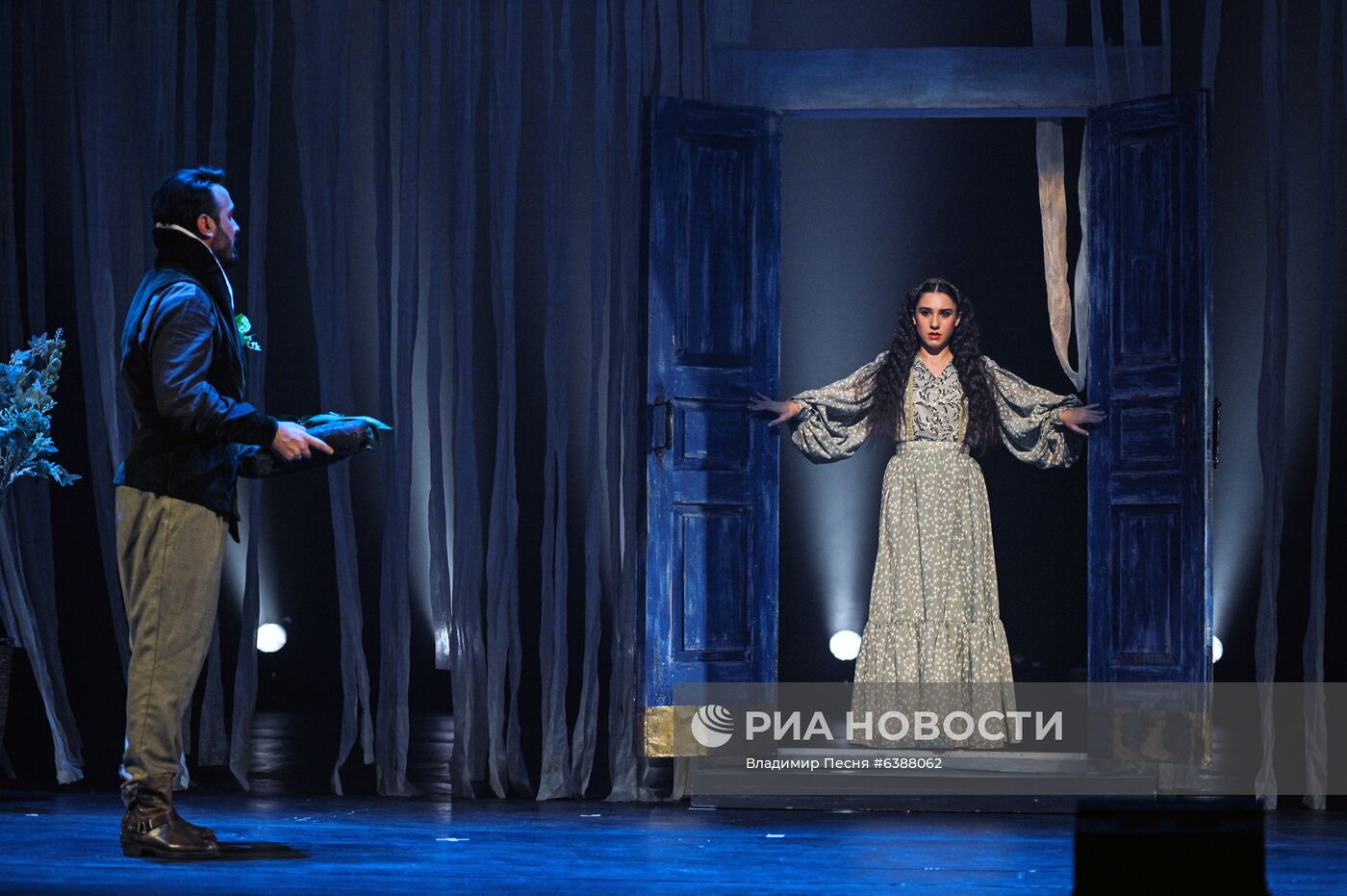 Второй Фестиваль русских зарубежных театров