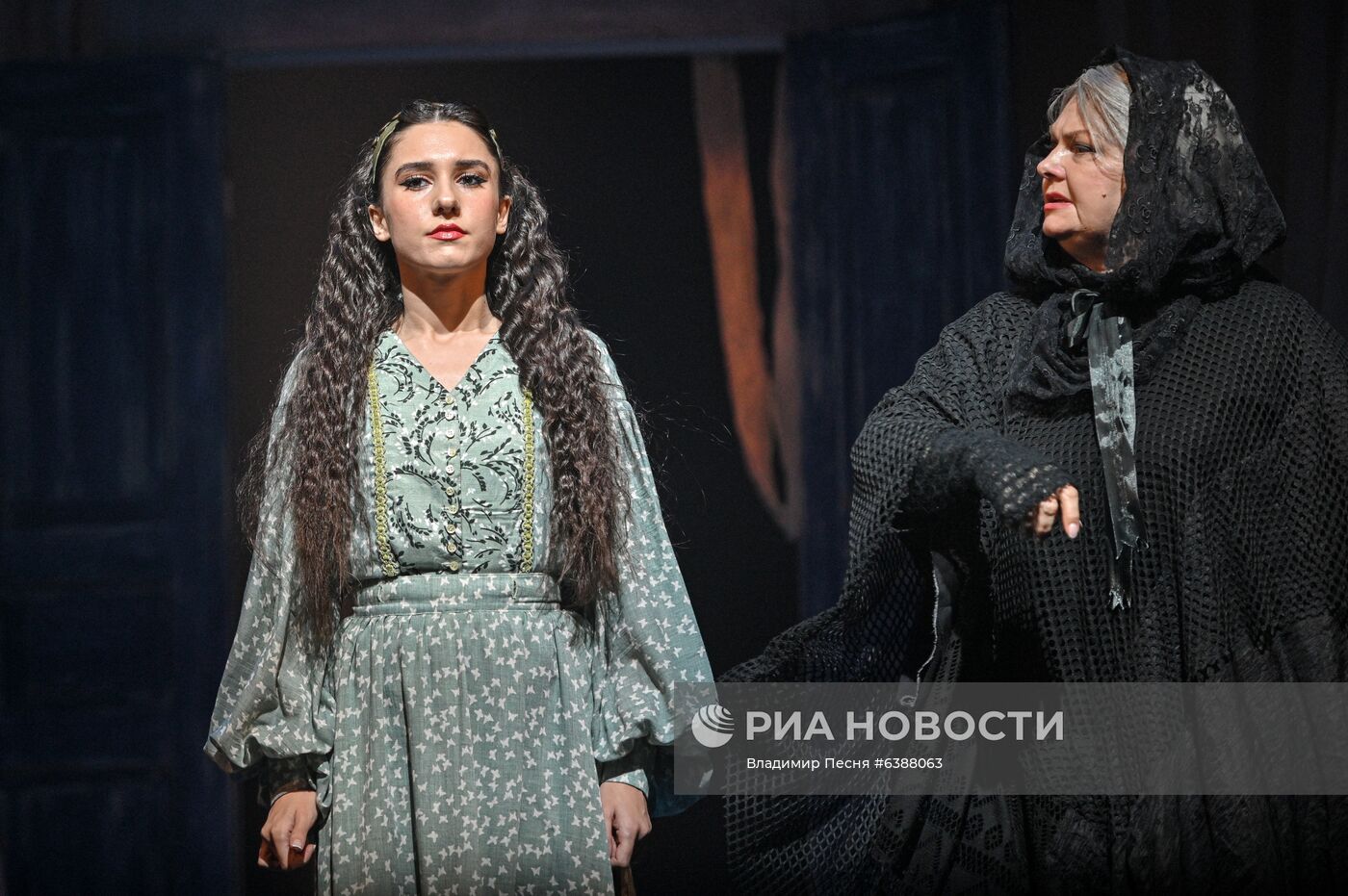 Второй Фестиваль русских зарубежных театров