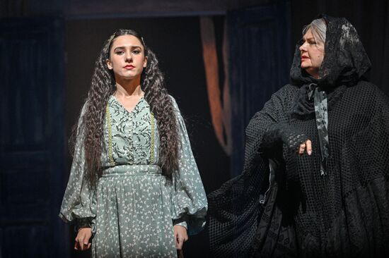 Второй Фестиваль русских зарубежных театров