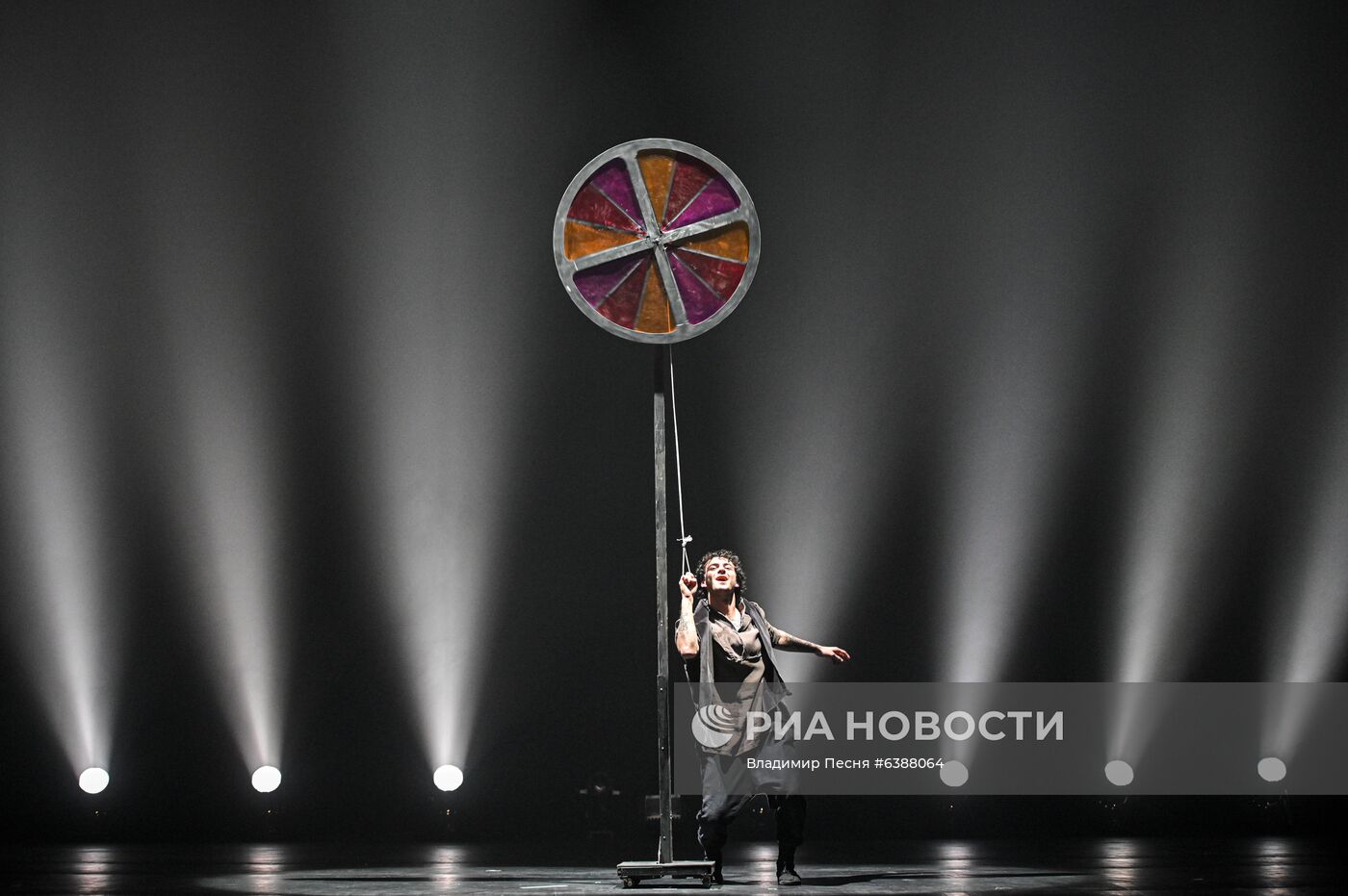 Второй Фестиваль русских зарубежных театров