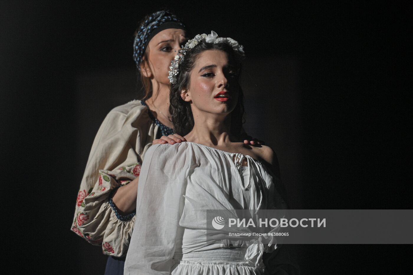 Второй Фестиваль русских зарубежных театров