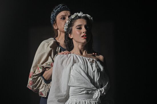 Второй Фестиваль русских зарубежных театров