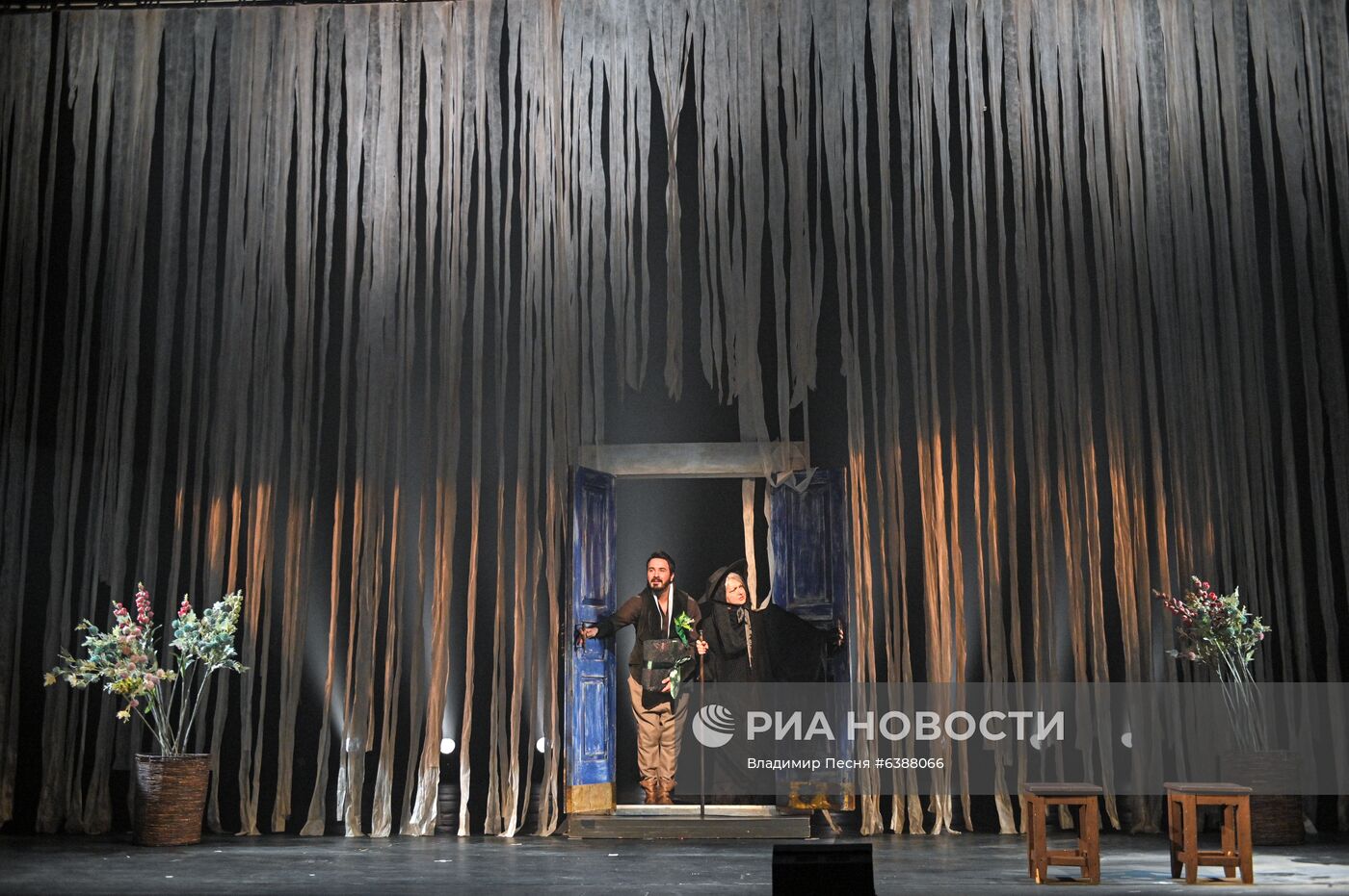 Второй Фестиваль русских зарубежных театров