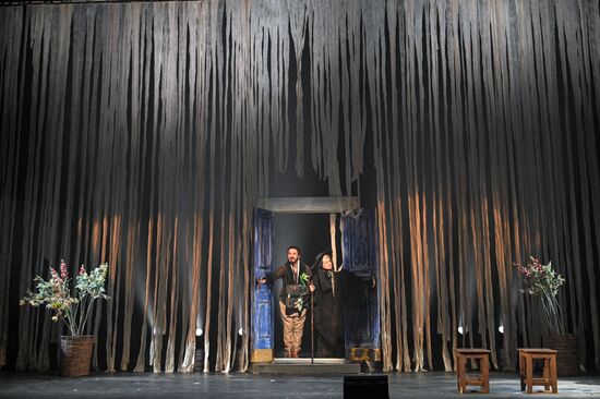 Второй Фестиваль русских зарубежных театров