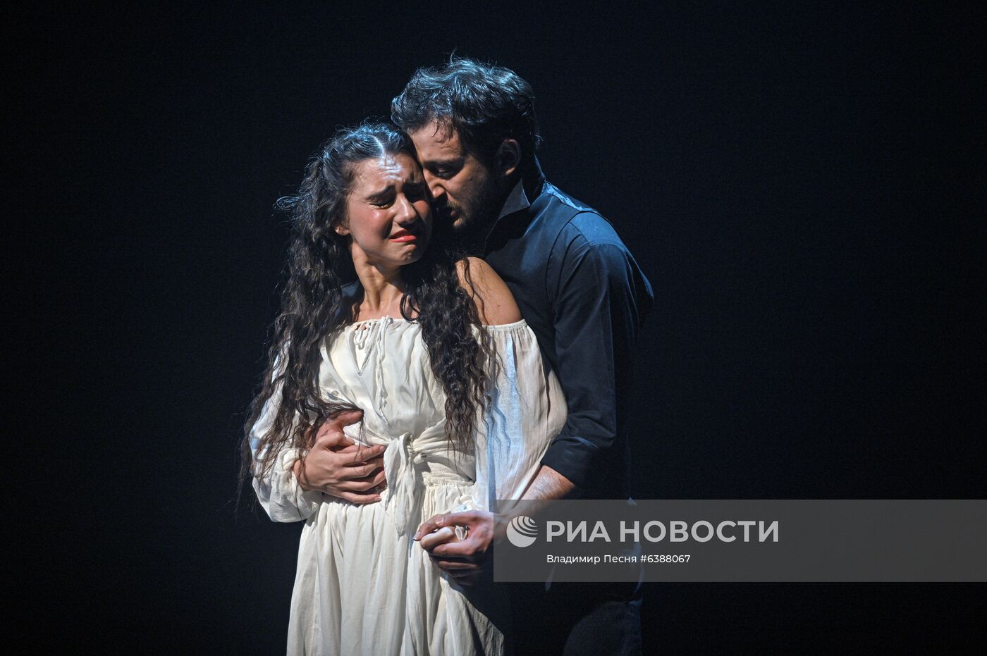 Второй Фестиваль русских зарубежных театров