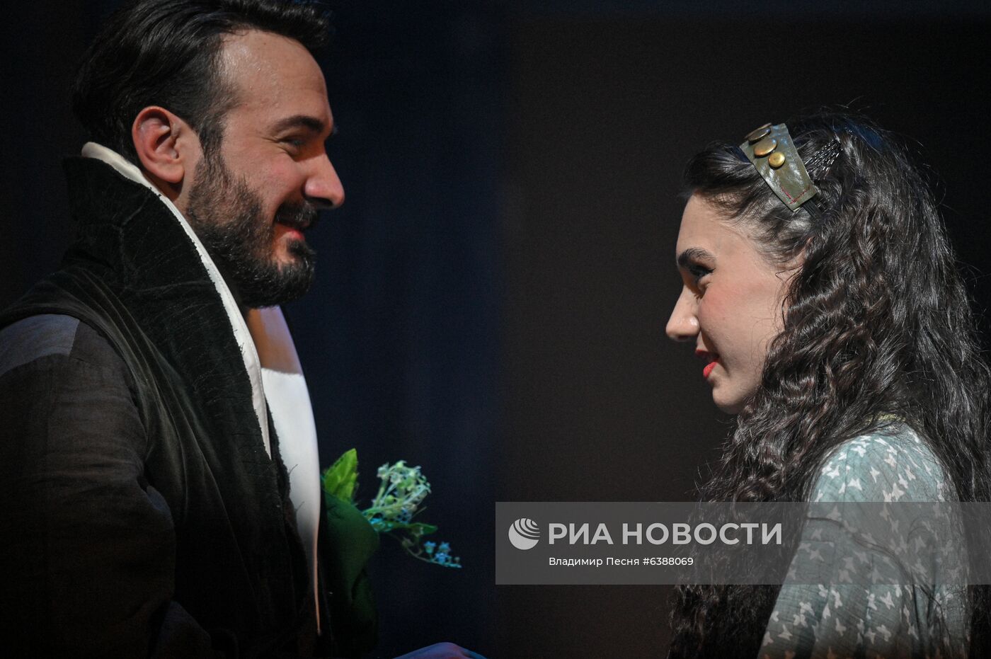 Второй Фестиваль русских зарубежных театров