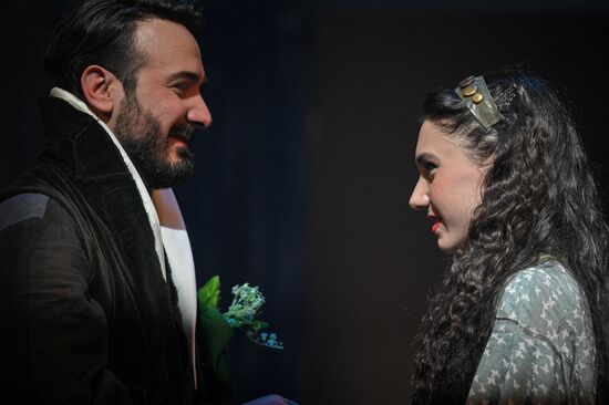 Второй Фестиваль русских зарубежных театров