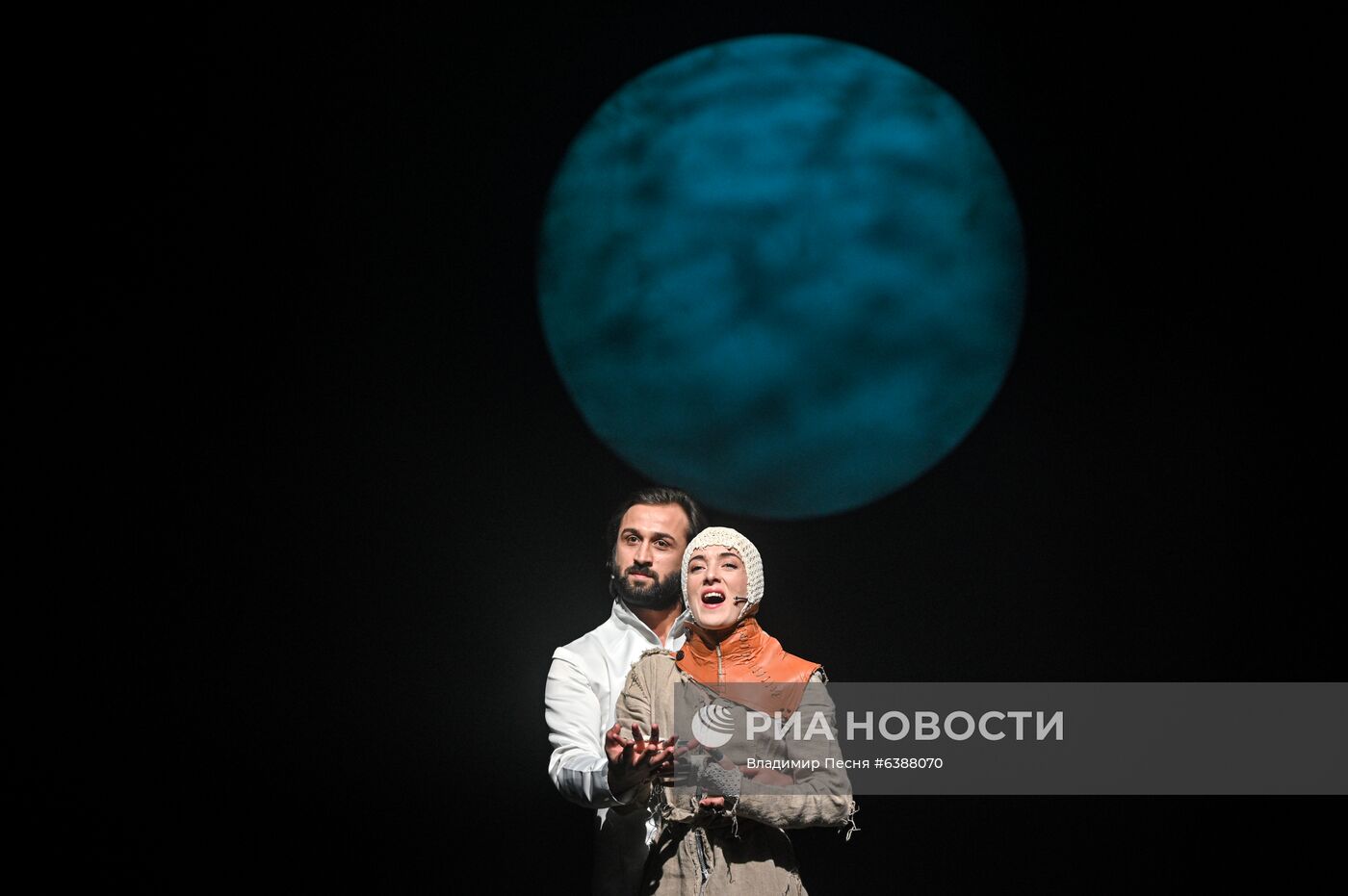 Второй Фестиваль русских зарубежных театров