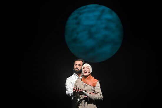 Второй Фестиваль русских зарубежных театров