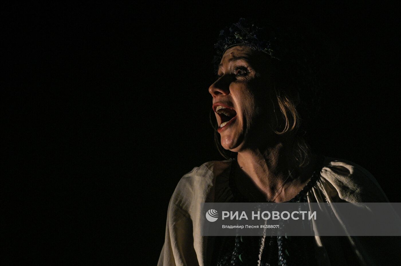 Второй Фестиваль русских зарубежных театров