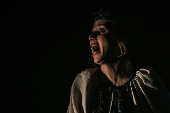 Второй Фестиваль русских зарубежных театров