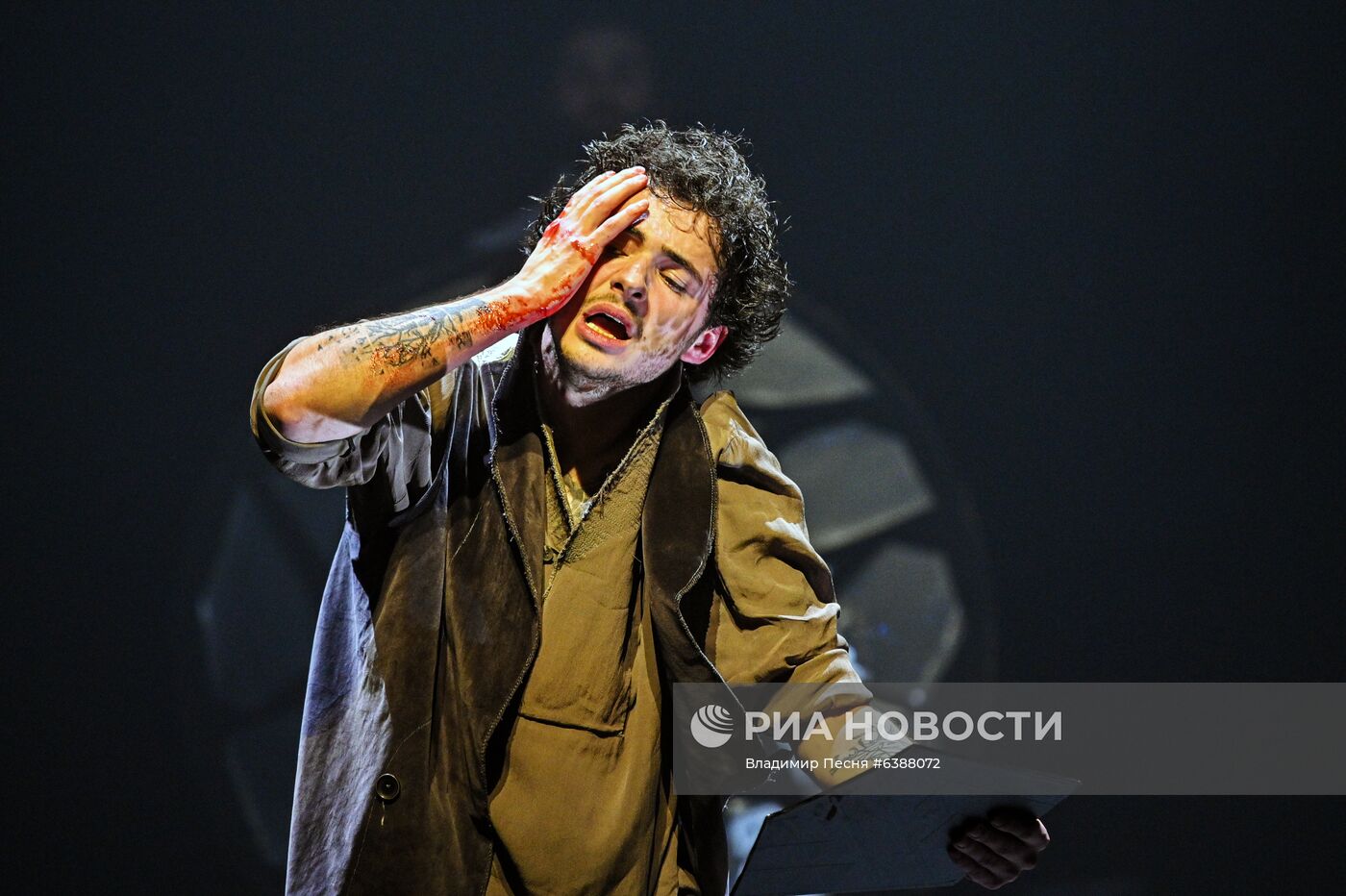 Второй Фестиваль русских зарубежных театров