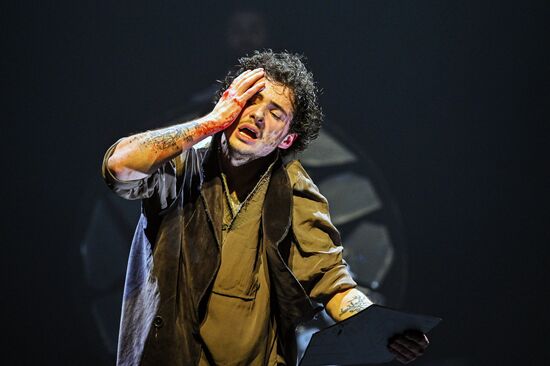 Второй Фестиваль русских зарубежных театров