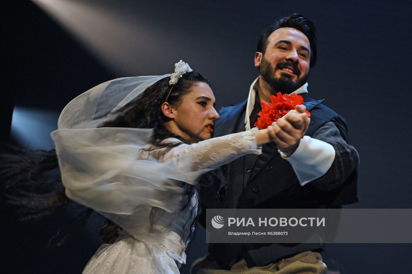 Второй Фестиваль русских зарубежных театров