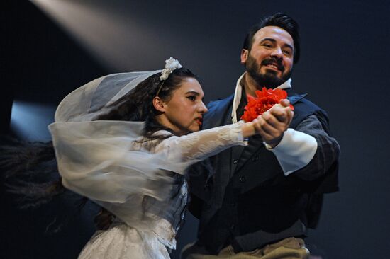 Второй Фестиваль русских зарубежных театров