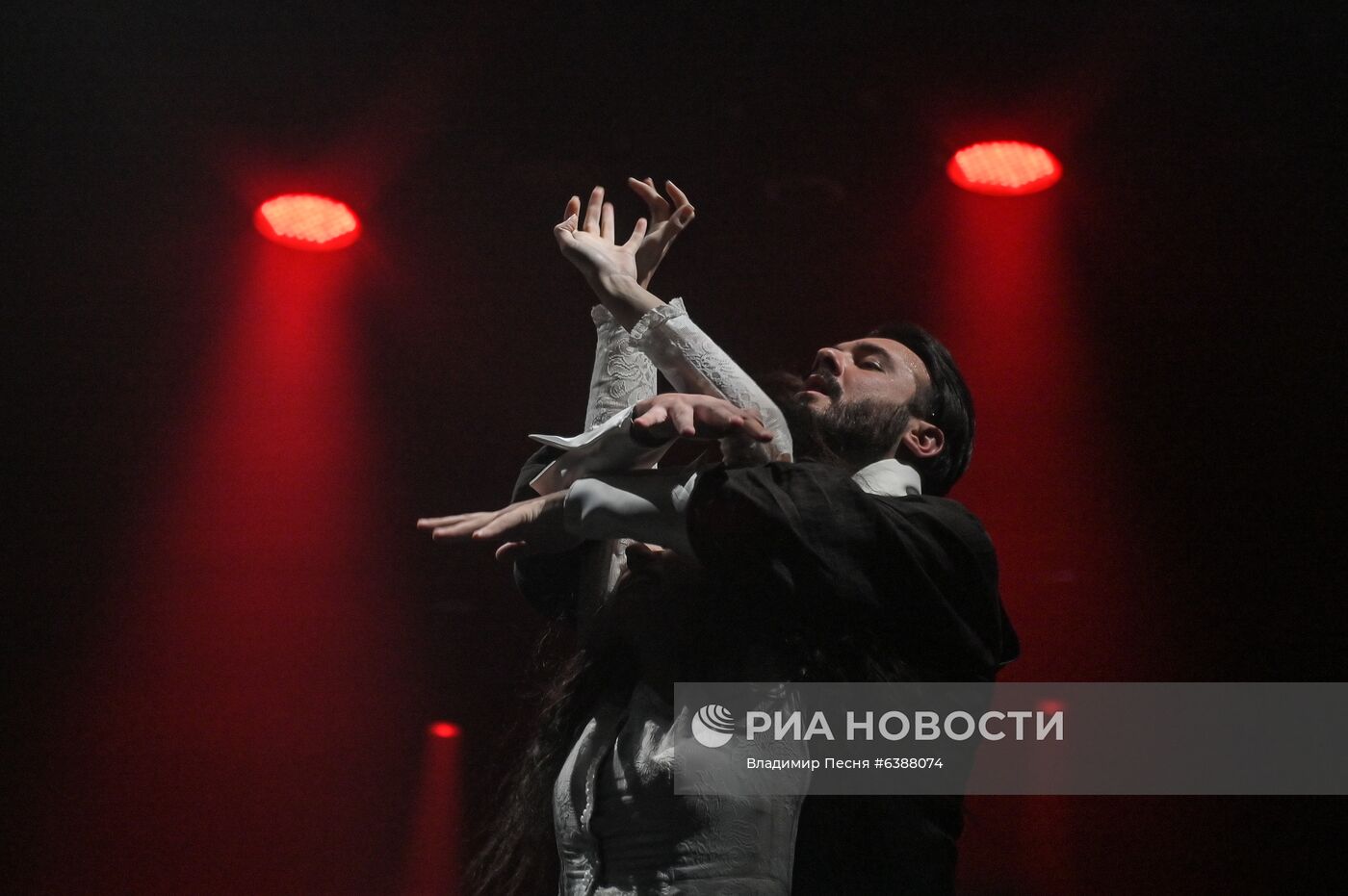 Второй Фестиваль русских зарубежных театров