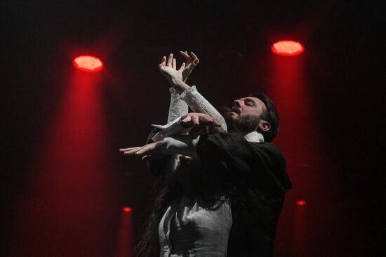 Второй Фестиваль русских зарубежных театров