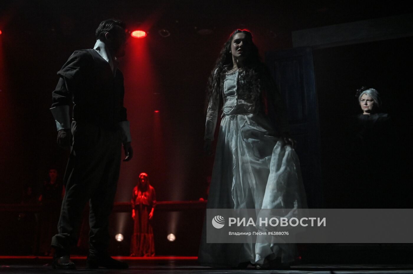 Второй Фестиваль русских зарубежных театров