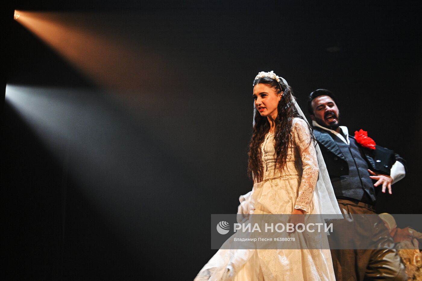 Второй Фестиваль русских зарубежных театров