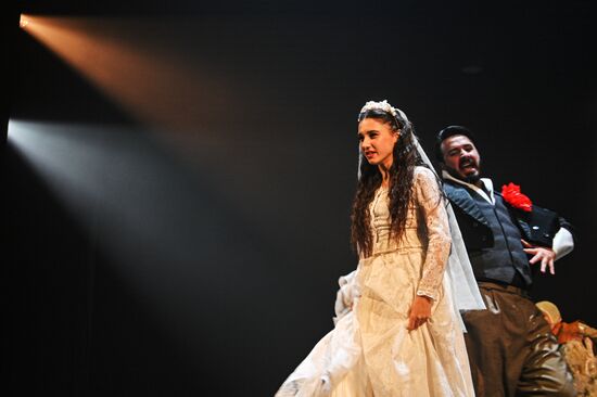 Второй Фестиваль русских зарубежных театров