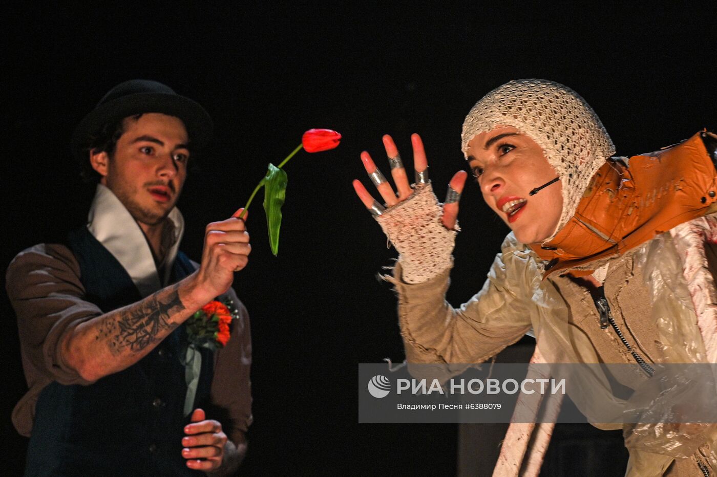 Второй Фестиваль русских зарубежных театров