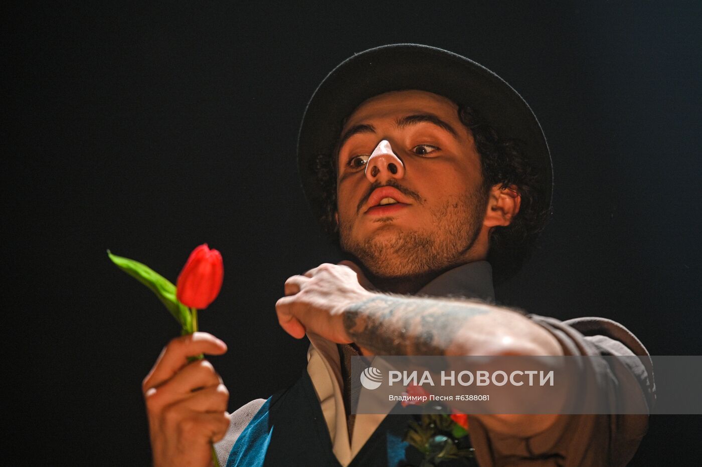 Второй Фестиваль русских зарубежных театров