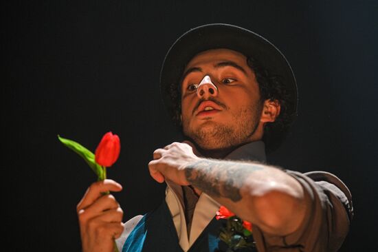 Второй Фестиваль русских зарубежных театров