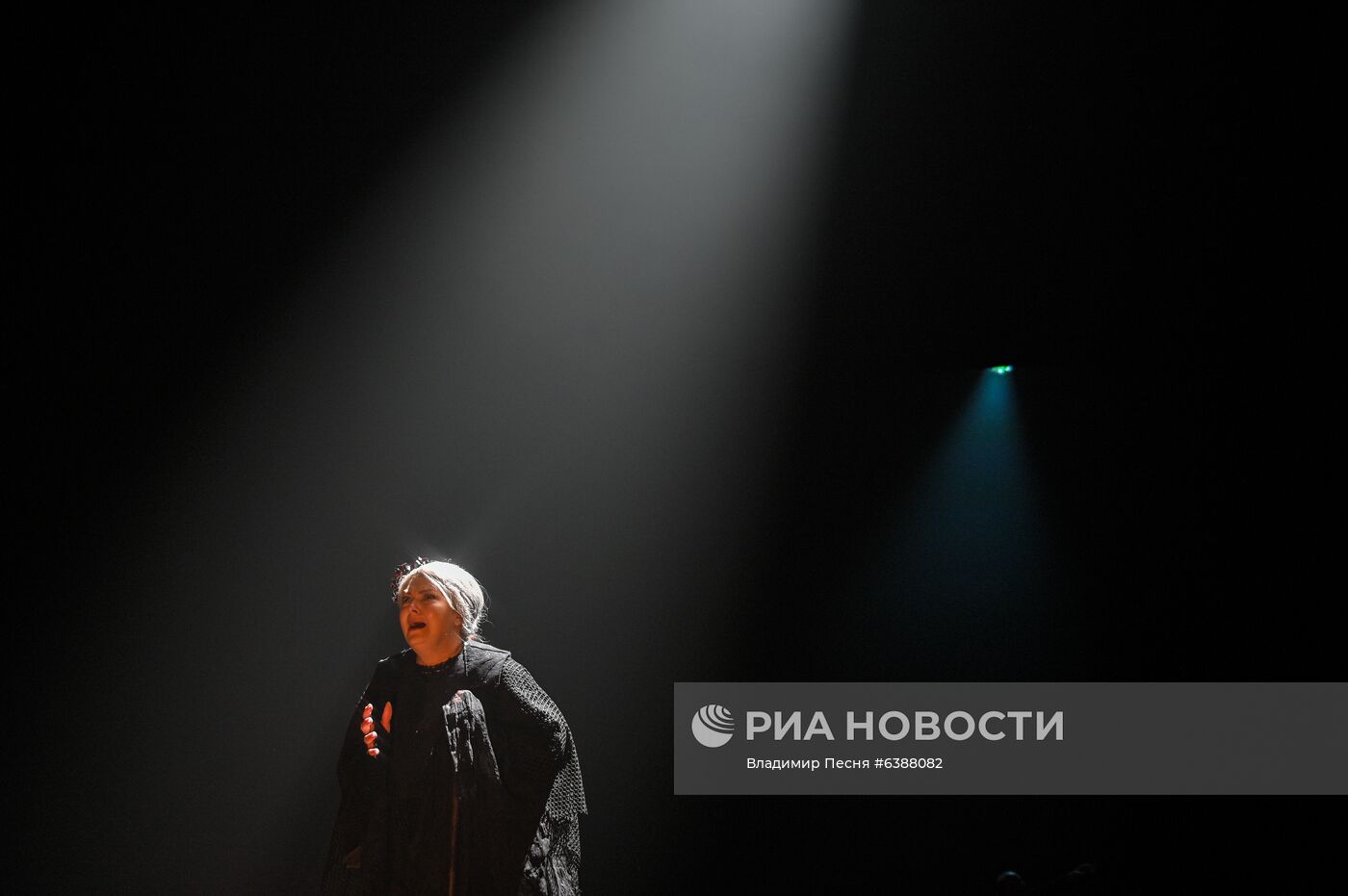 Второй Фестиваль русских зарубежных театров