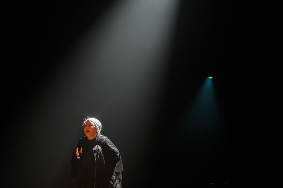 Второй Фестиваль русских зарубежных театров