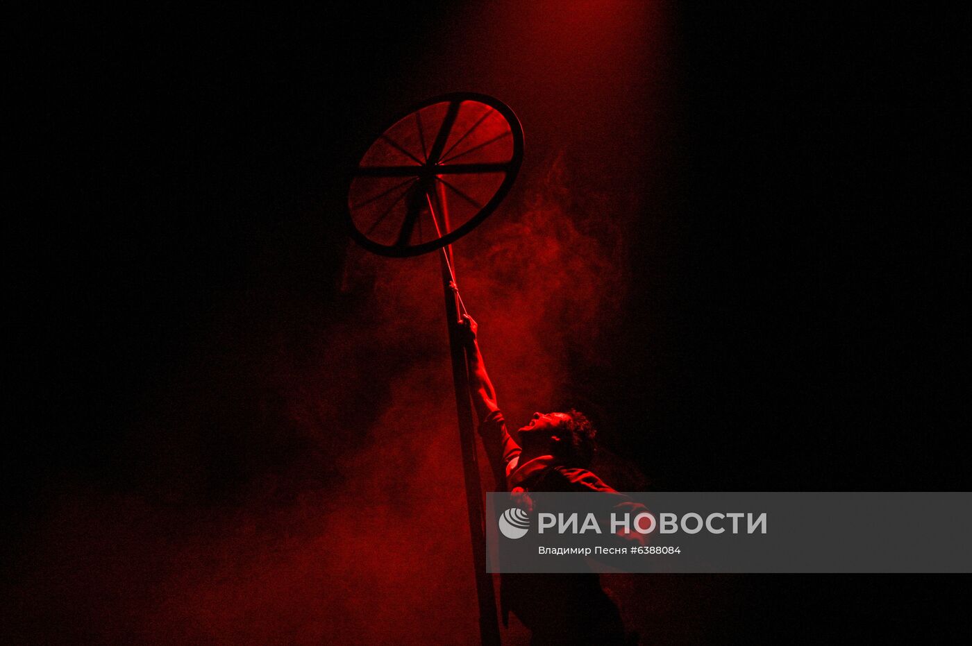 Второй Фестиваль русских зарубежных театров