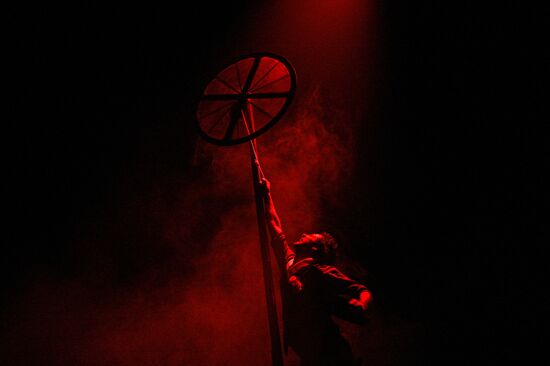 Второй Фестиваль русских зарубежных театров