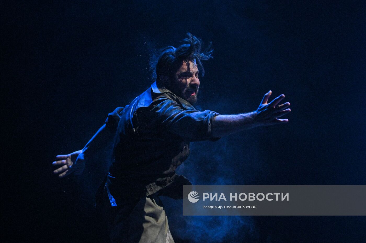 Второй Фестиваль русских зарубежных театров