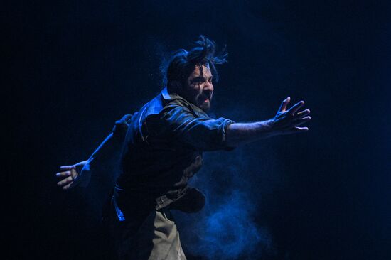 Второй Фестиваль русских зарубежных театров