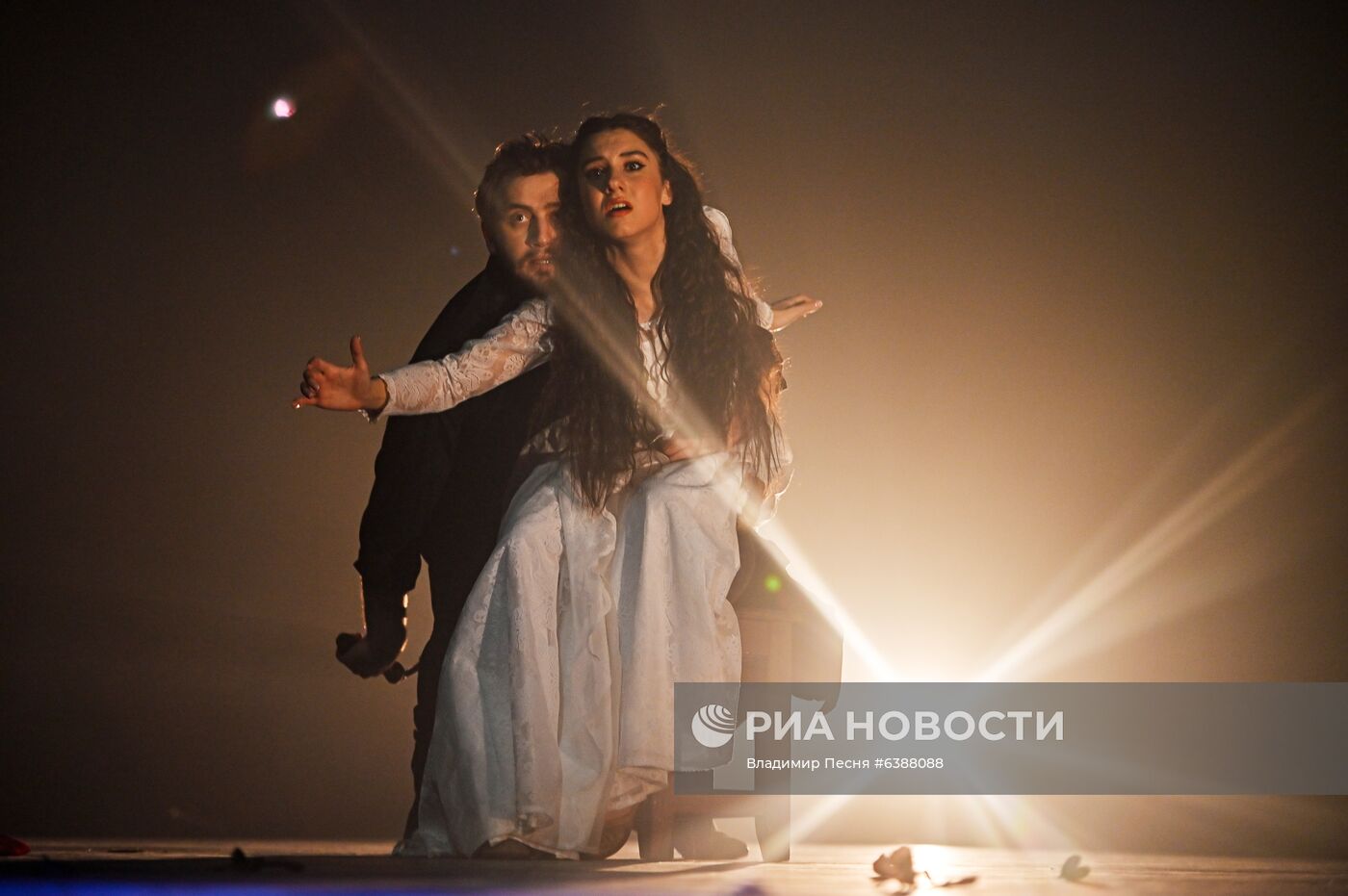 Второй Фестиваль русских зарубежных театров