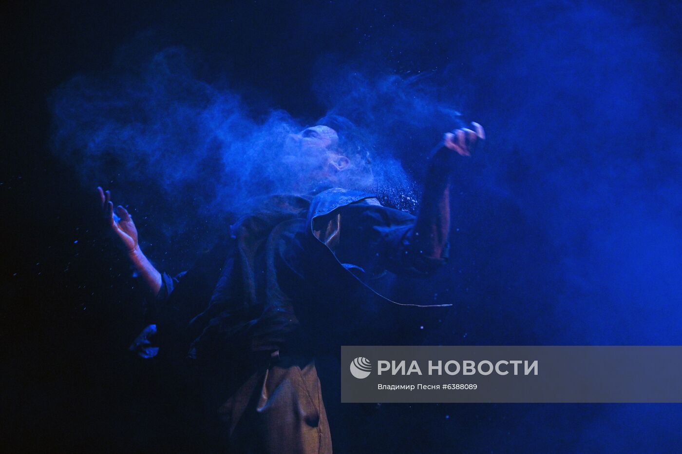 Второй Фестиваль русских зарубежных театров