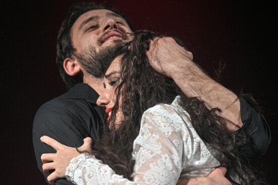 Второй Фестиваль русских зарубежных театров