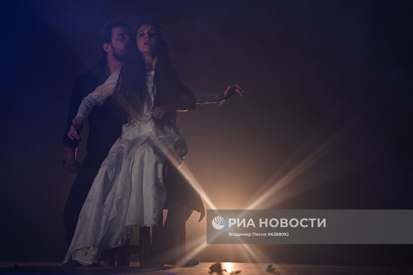 Второй Фестиваль русских зарубежных театров