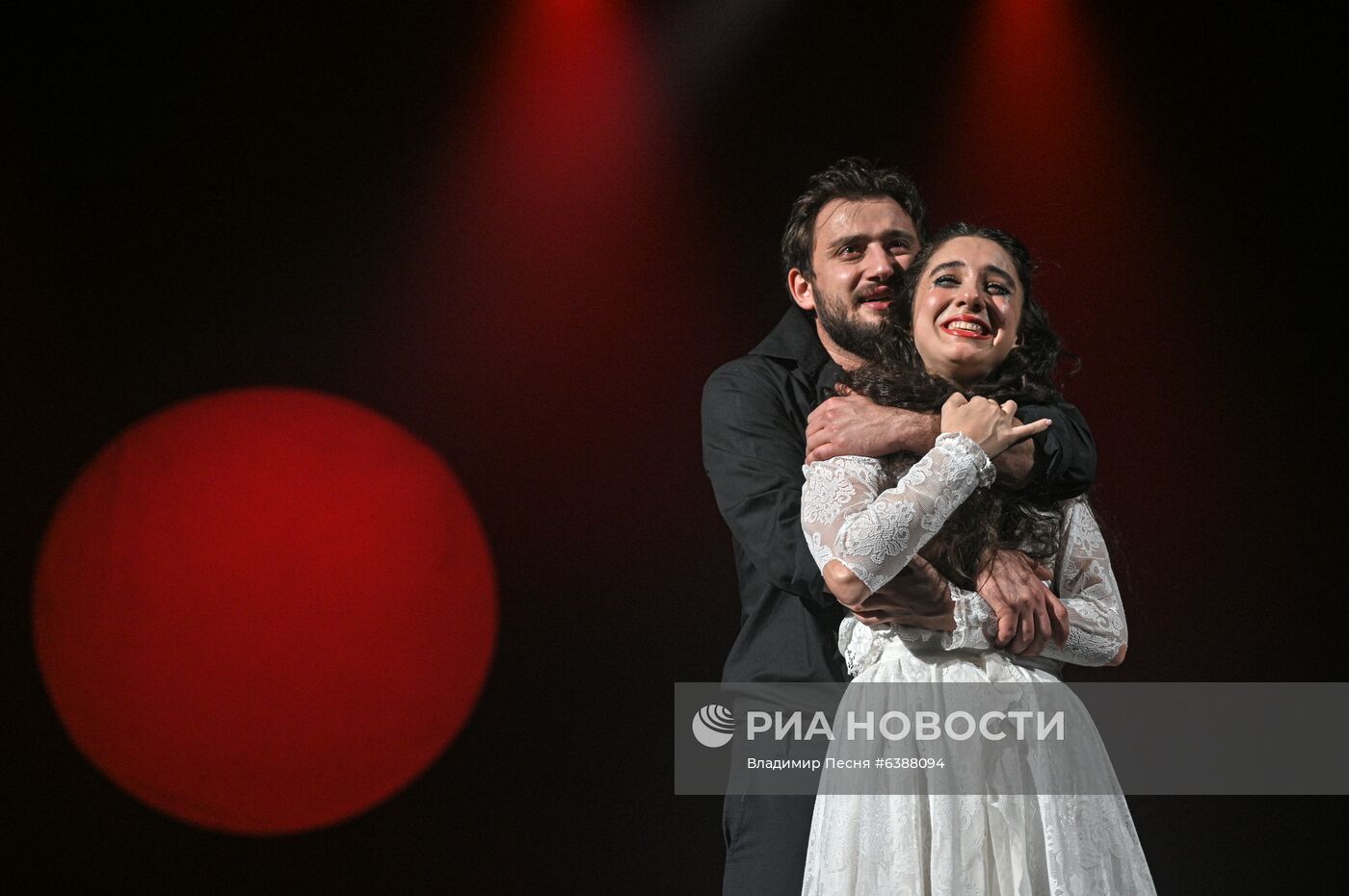 Второй Фестиваль русских зарубежных театров